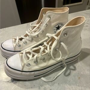 Converse Chuck Taylor® All Star® Lift High Top Platform Sneaker